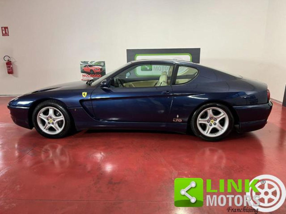 Ferrari 456 Coupé 456 GT (3)