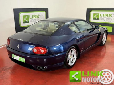 Ferrari 456 Coupé 456 GT (4)