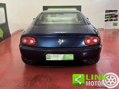 Ferrari 456 Coupé 456 GT (5)