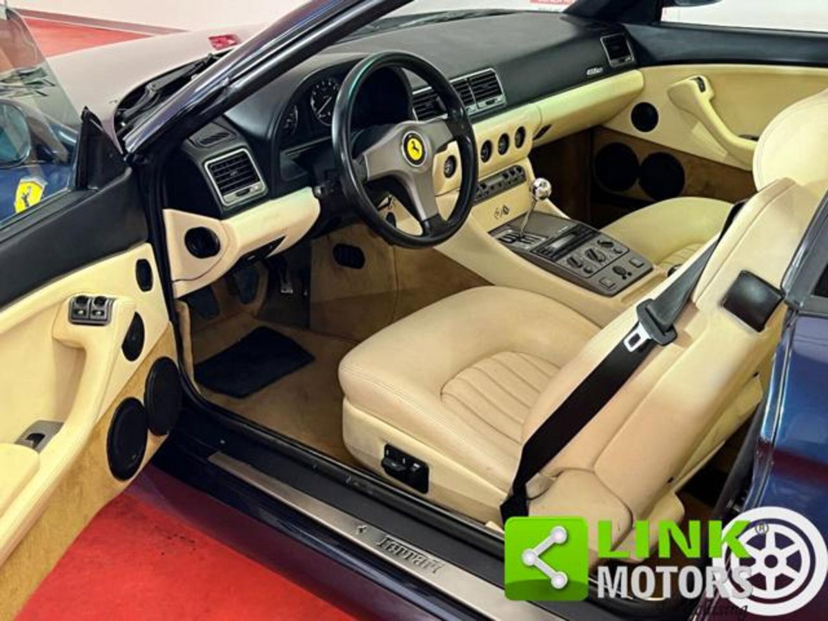 Ferrari 456 Coupé 456 GT (7)