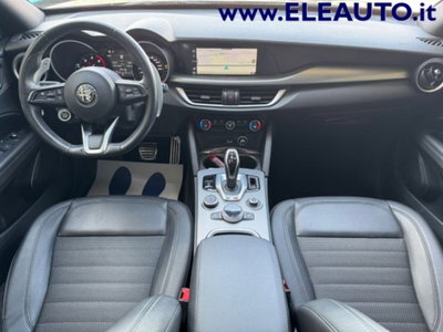 Alfa Romeo Stelvio Stelvio 2.2 Turbodiesel 190 CV AT8 Q4 Sprint (10)