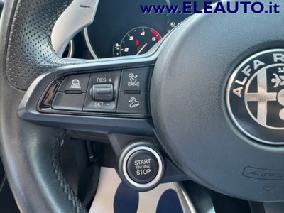 Alfa Romeo Stelvio Stelvio 2.2 Turbodiesel 190 CV AT8 Q4 Sprint (11)