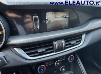 Alfa Romeo Stelvio Stelvio 2.2 Turbodiesel 190 CV AT8 Q4 Sprint (12)