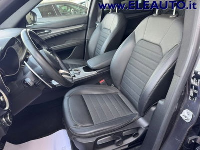 Alfa Romeo Stelvio Stelvio 2.2 Turbodiesel 190 CV AT8 Q4 Sprint (13)