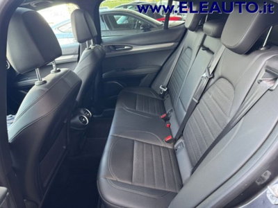 Alfa Romeo Stelvio Stelvio 2.2 Turbodiesel 190 CV AT8 Q4 Sprint (15)