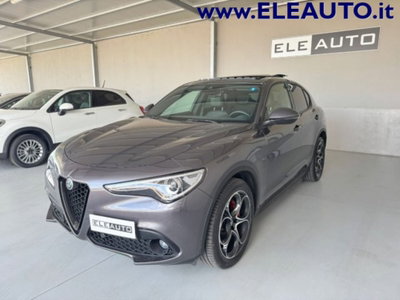 Alfa Romeo Stelvio Stelvio 2.2 Turbodiesel 190 CV AT8 Q4 Sprint (3)