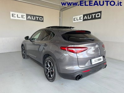 Alfa Romeo Stelvio Stelvio 2.2 Turbodiesel 190 CV AT8 Q4 Sprint (4)