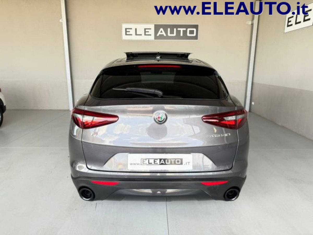 Alfa Romeo Stelvio Stelvio 2.2 Turbodiesel 190 CV AT8 Q4 Sprint (5)