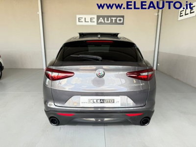 Alfa Romeo Stelvio Stelvio 2.2 Turbodiesel 190 CV AT8 Q4 Sprint (5)