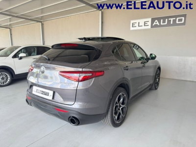 Alfa Romeo Stelvio Stelvio 2.2 Turbodiesel 190 CV AT8 Q4 Sprint (6)
