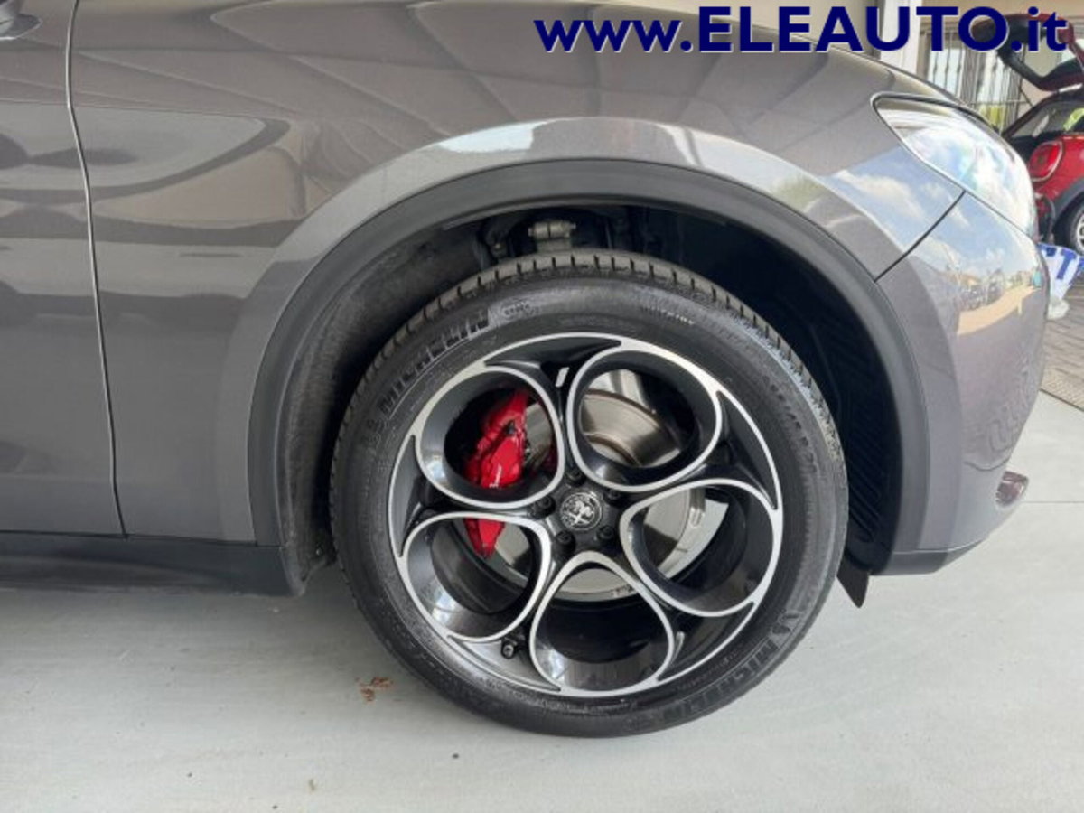 Alfa Romeo Stelvio Stelvio 2.2 Turbodiesel 190 CV AT8 Q4 Sprint (7)