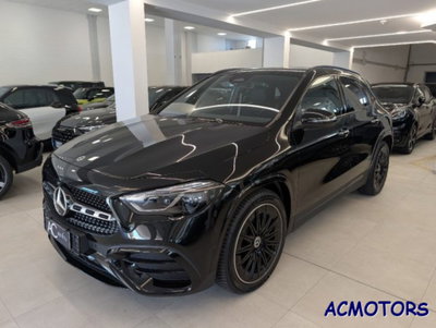 Mercedes-Benz GLA SUV 200 d AMG Line Advanced Plus 4matic auto usata