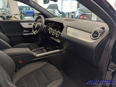 Mercedes-Benz GLA SUV 200 d AMG Line Advanced Plus 4matic auto (11)