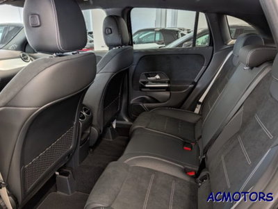 Mercedes-Benz GLA SUV 200 d AMG Line Advanced Plus 4matic auto (13)