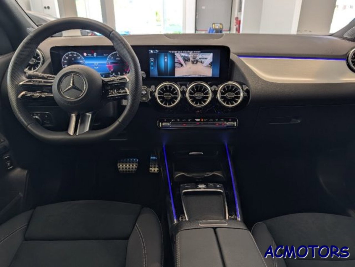 Mercedes-Benz GLA SUV 200 d AMG Line Advanced Plus 4matic auto (15)