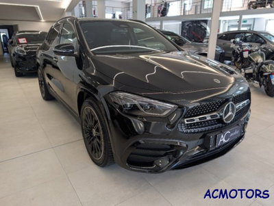 Mercedes-Benz GLA SUV 200 d AMG Line Advanced Plus 4matic auto (2)