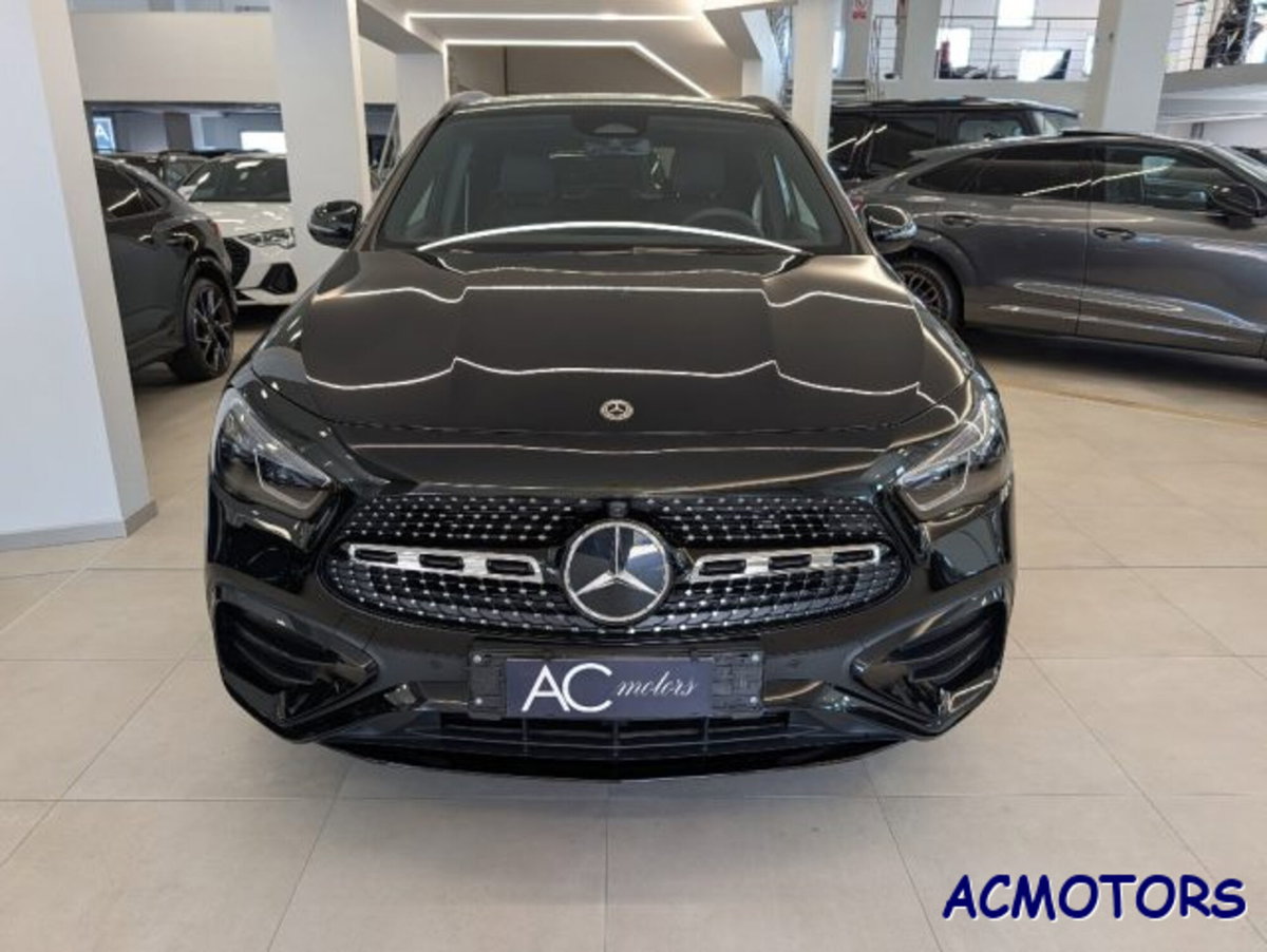 Mercedes-Benz GLA SUV 200 d AMG Line Advanced Plus 4matic auto (3)