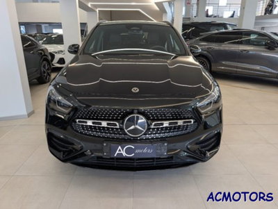 Mercedes-Benz GLA SUV 200 d AMG Line Advanced Plus 4matic auto (3)