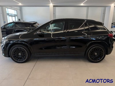 Mercedes-Benz GLA SUV 200 d AMG Line Advanced Plus 4matic auto (4)