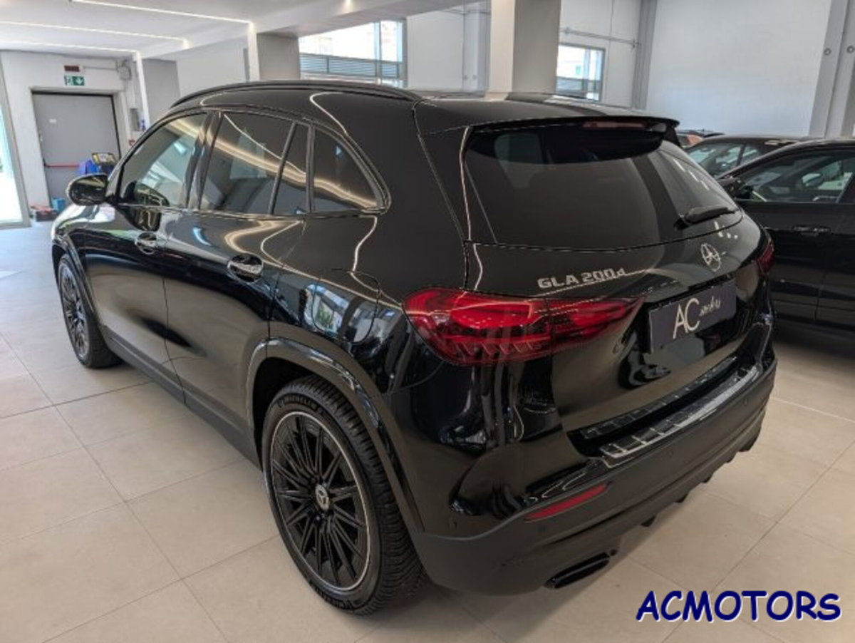 Mercedes-Benz GLA SUV 200 d AMG Line Advanced Plus 4matic auto (5)
