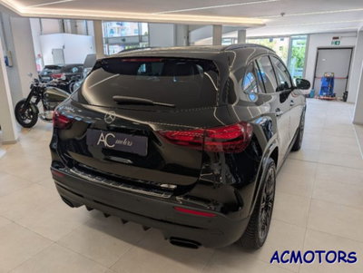 Mercedes-Benz GLA SUV 200 d AMG Line Advanced Plus 4matic auto (6)