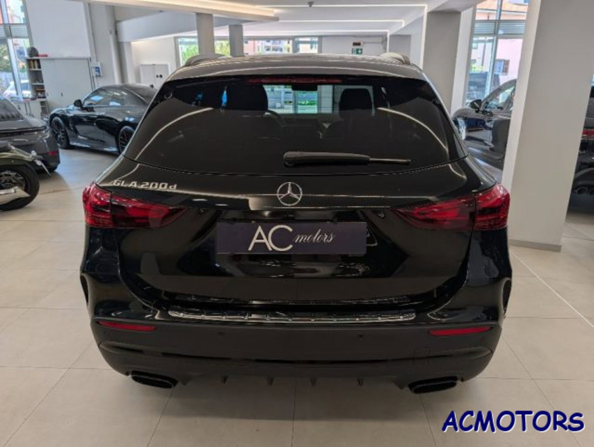 Mercedes-Benz GLA SUV 200 d AMG Line Advanced Plus 4matic auto (7)