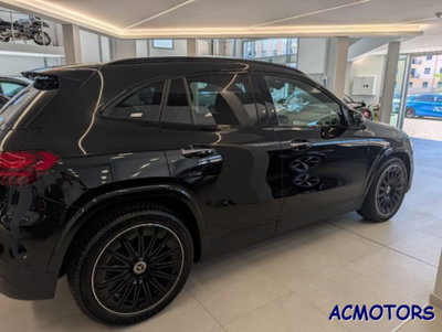 Mercedes-Benz GLA SUV 200 d AMG Line Advanced Plus 4matic auto (8)