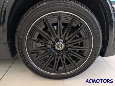 Mercedes-Benz GLA SUV 200 d AMG Line Advanced Plus 4matic auto (9)