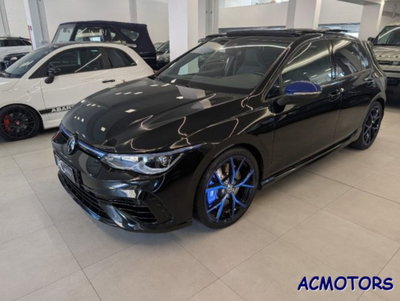Volkswagen Golf 2.0 TSI R DSG 4Motion 20 years usata