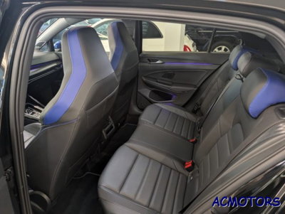 Volkswagen Golf 2.0 TSI R DSG 4Motion 20 years (12)