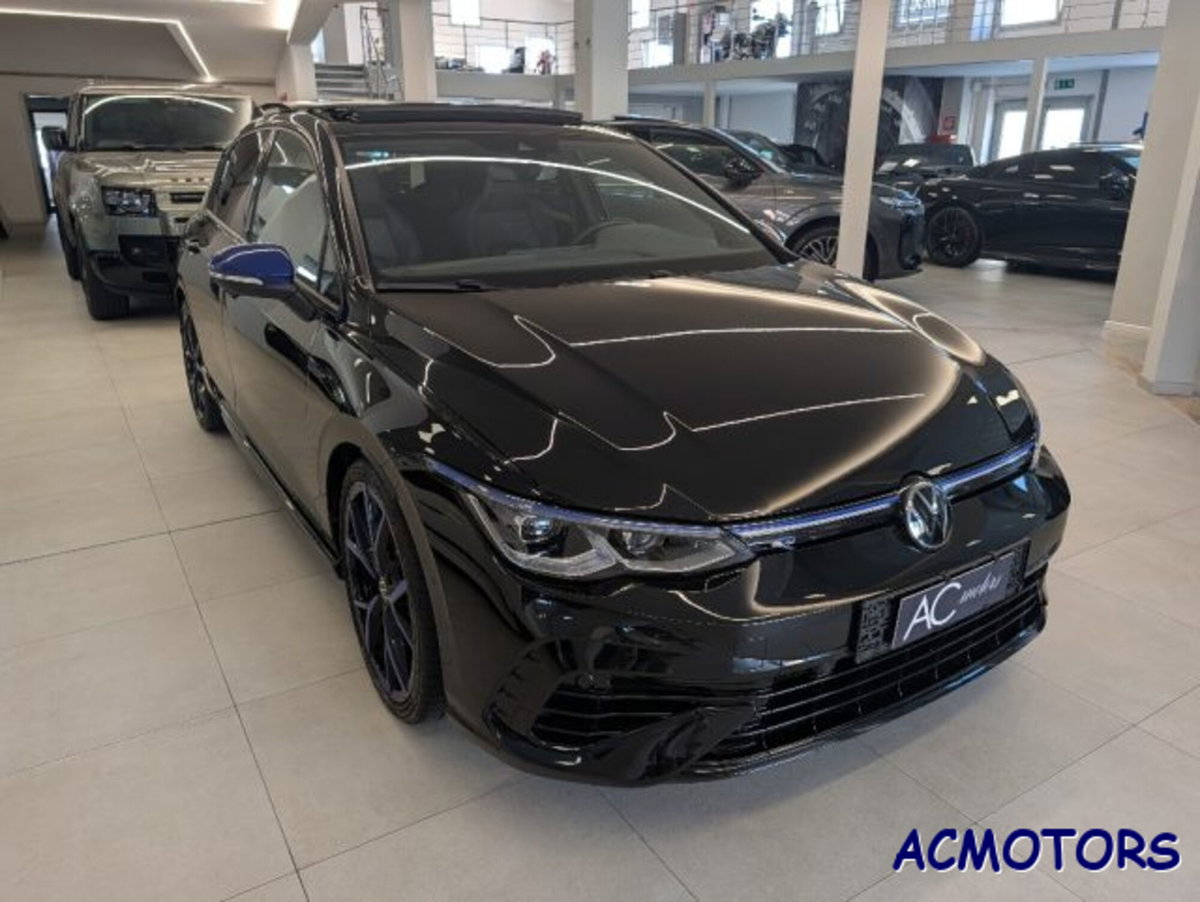 Volkswagen Golf 2.0 TSI R DSG 4Motion 20 years (2)