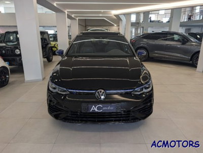 Volkswagen Golf 2.0 TSI R DSG 4Motion 20 years (3)