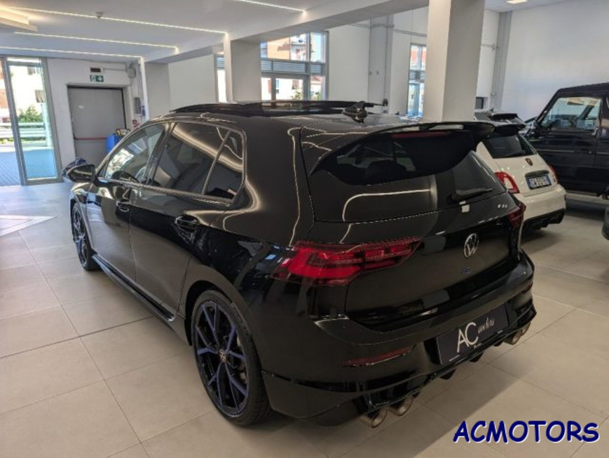 Volkswagen Golf 2.0 TSI R DSG 4Motion 20 years (5)