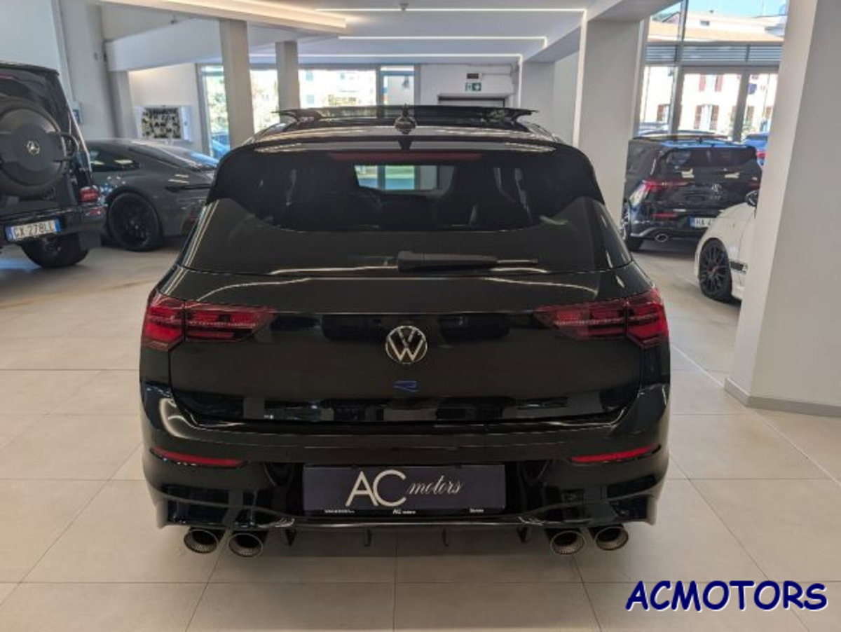 Volkswagen Golf 2.0 TSI R DSG 4Motion 20 years (7)