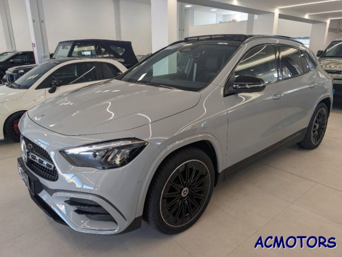Mercedes-Benz GLA SUV 200 AMG Line Premium auto