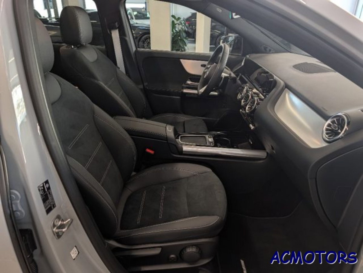 Mercedes-Benz GLA SUV 200 AMG Line Premium auto (10)