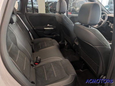 Mercedes-Benz GLA SUV 200 AMG Line Premium auto (11)