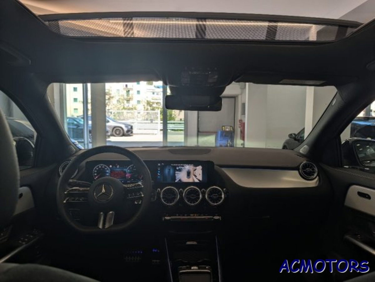Mercedes-Benz GLA SUV 200 AMG Line Premium auto (14)