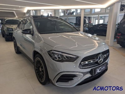 Mercedes-Benz GLA SUV 200 AMG Line Premium auto (2)