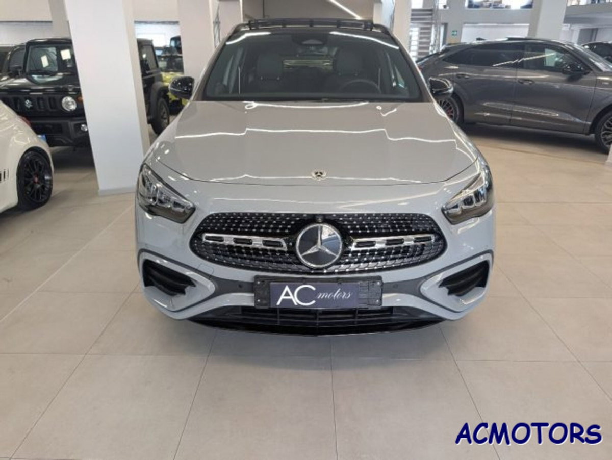 Mercedes-Benz GLA SUV 200 AMG Line Premium auto (3)