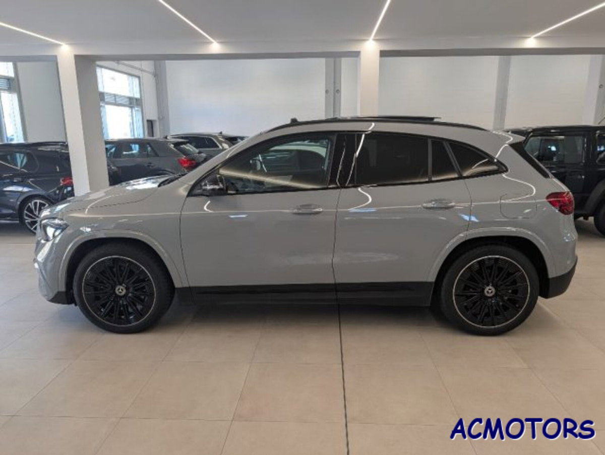 Mercedes-Benz GLA SUV 200 AMG Line Premium auto (4)