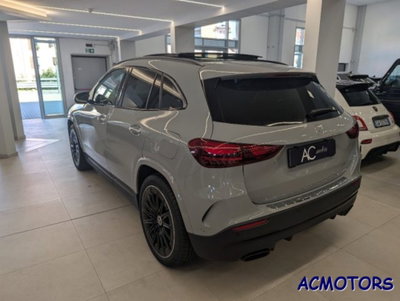 Mercedes-Benz GLA SUV 200 AMG Line Premium auto (5)