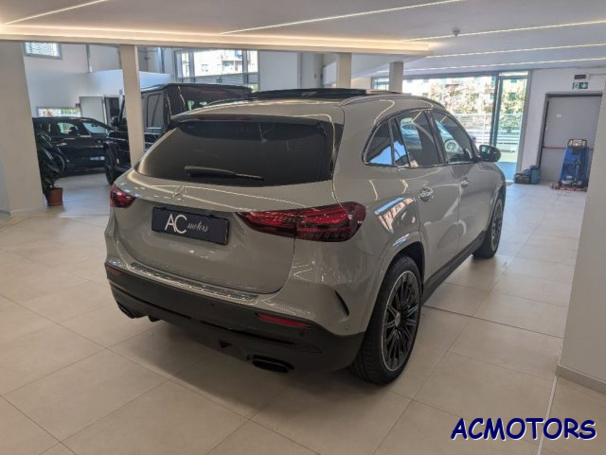 Mercedes-Benz GLA SUV 200 AMG Line Premium auto (6)