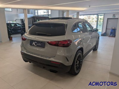 Mercedes-Benz GLA SUV 200 AMG Line Premium auto (6)