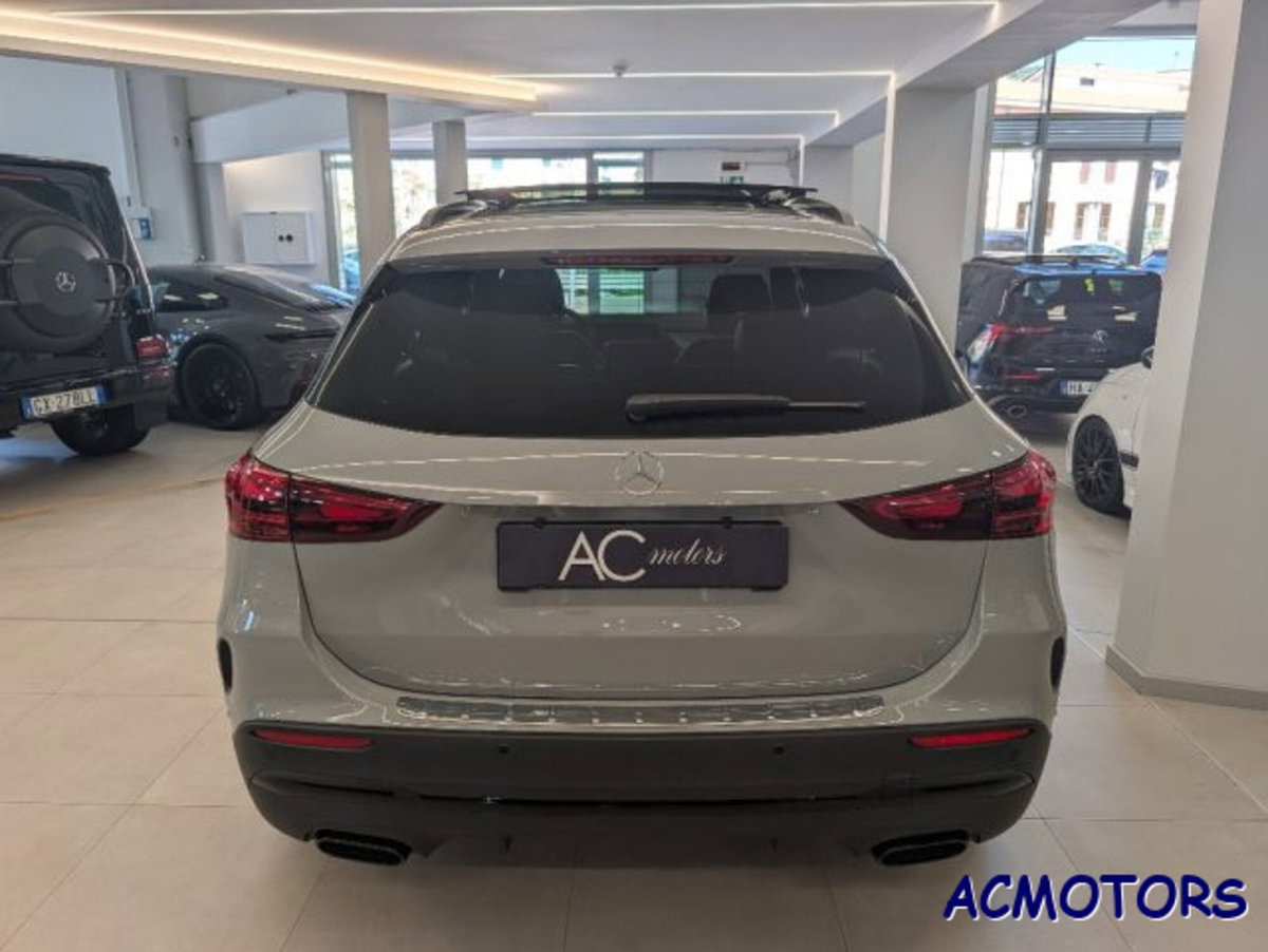 Mercedes-Benz GLA SUV 200 AMG Line Premium auto (7)