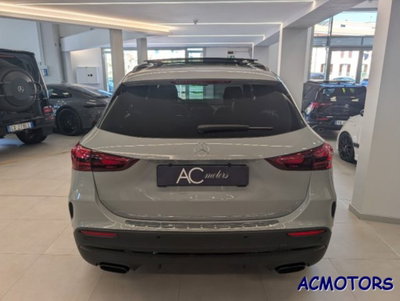 Mercedes-Benz GLA SUV 200 AMG Line Premium auto (7)