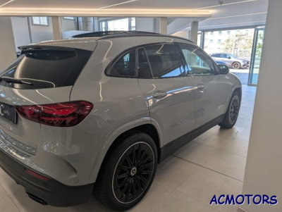 Mercedes-Benz GLA SUV 200 AMG Line Premium auto (8)
