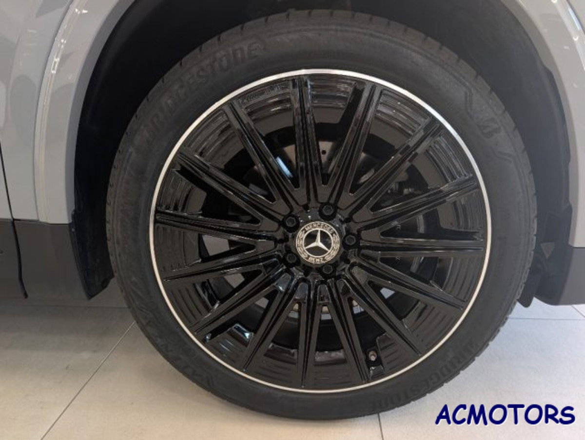 Mercedes-Benz GLA SUV 200 AMG Line Premium auto (9)