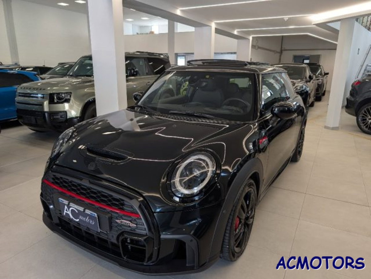 MINI Mini 2.0 John Cooper Works