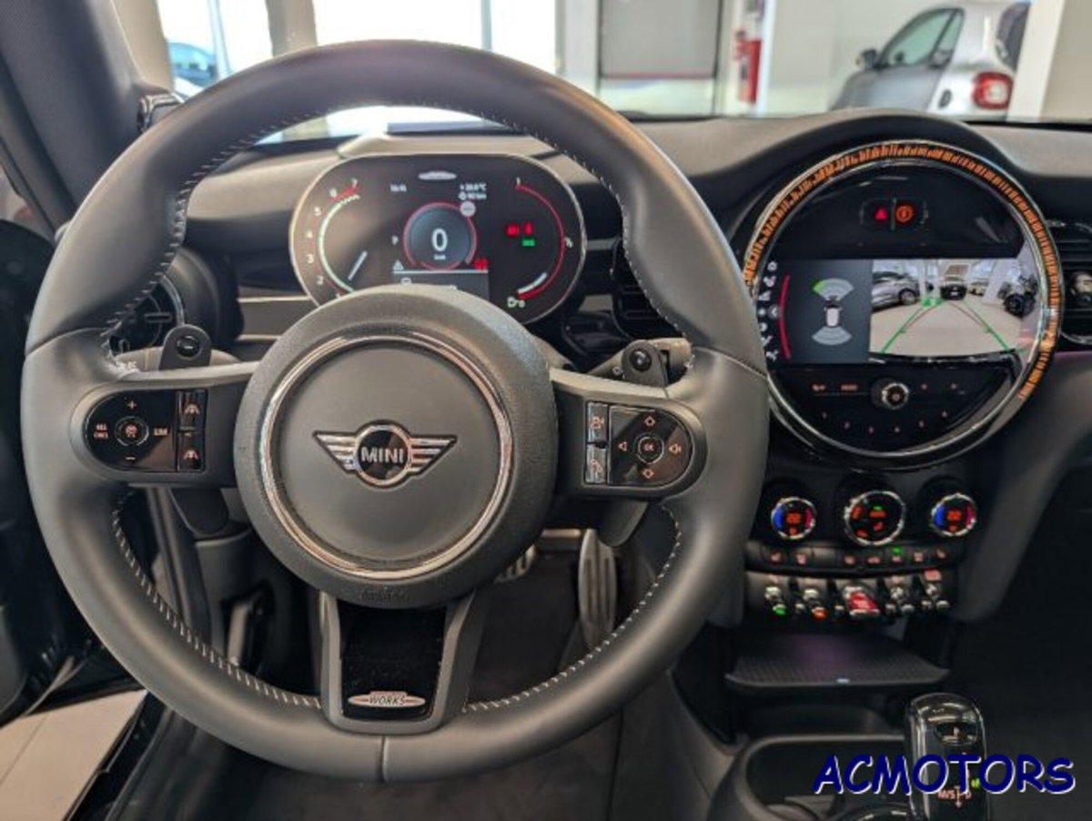 MINI Mini 2.0 John Cooper Works (14)
